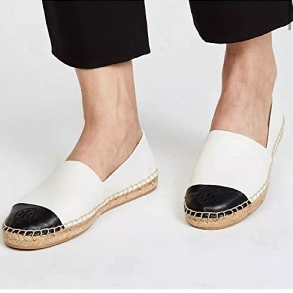 Tory Burch Color Block Espadrilles - image 1